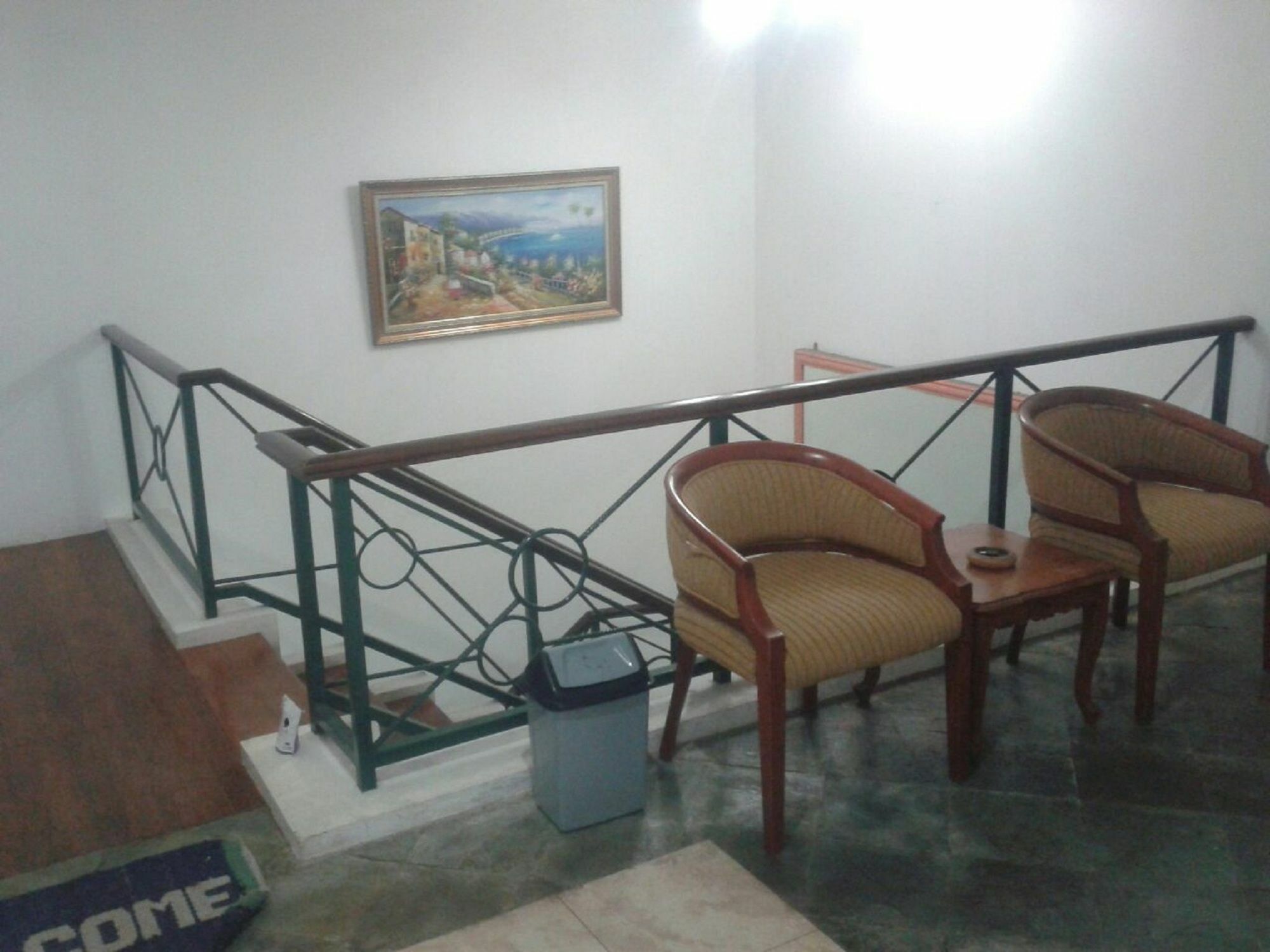 Villa Bukit Danau Cipanas  Eksteriør billede