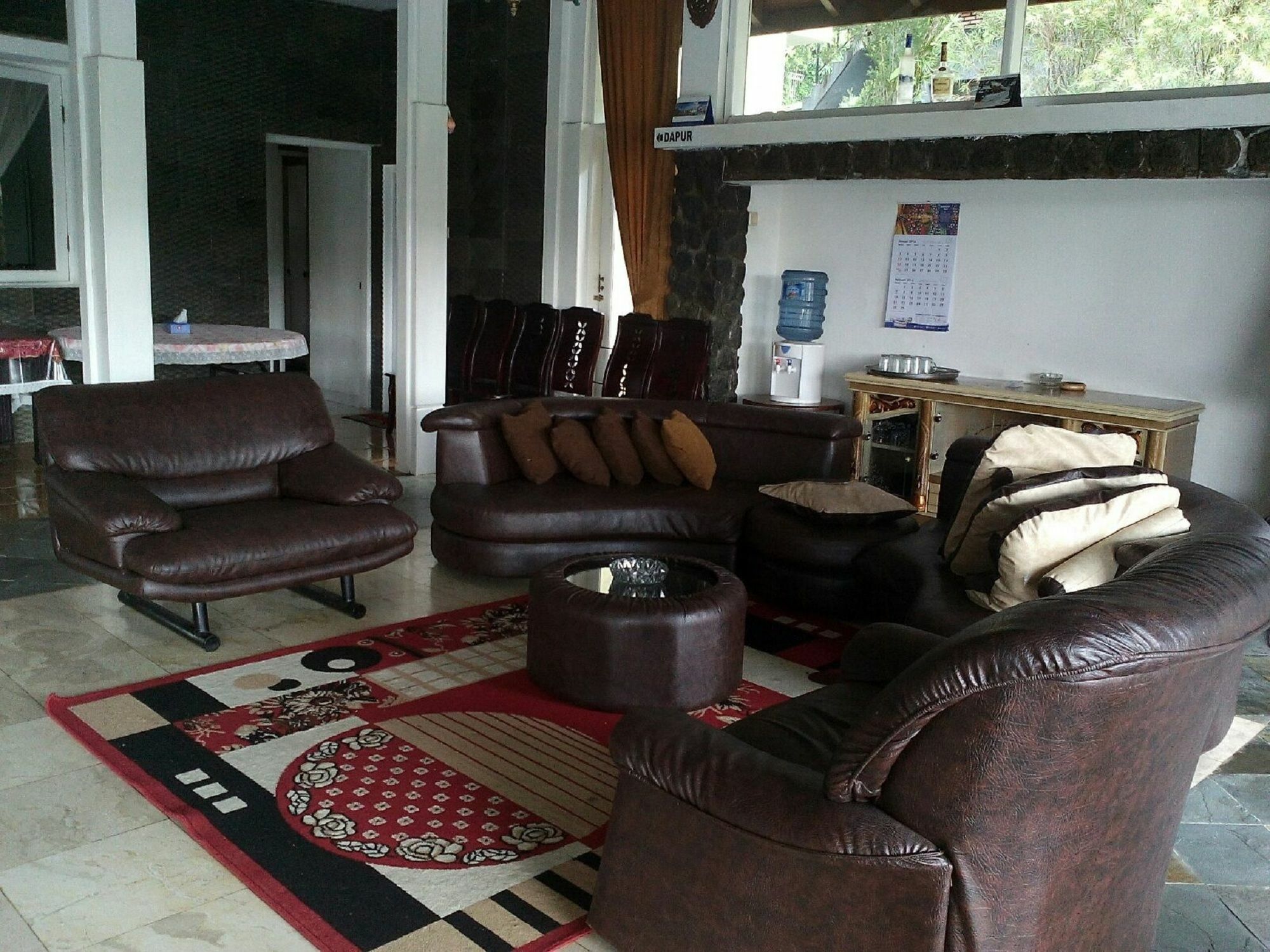 Villa Bukit Danau Cipanas  Eksteriør billede